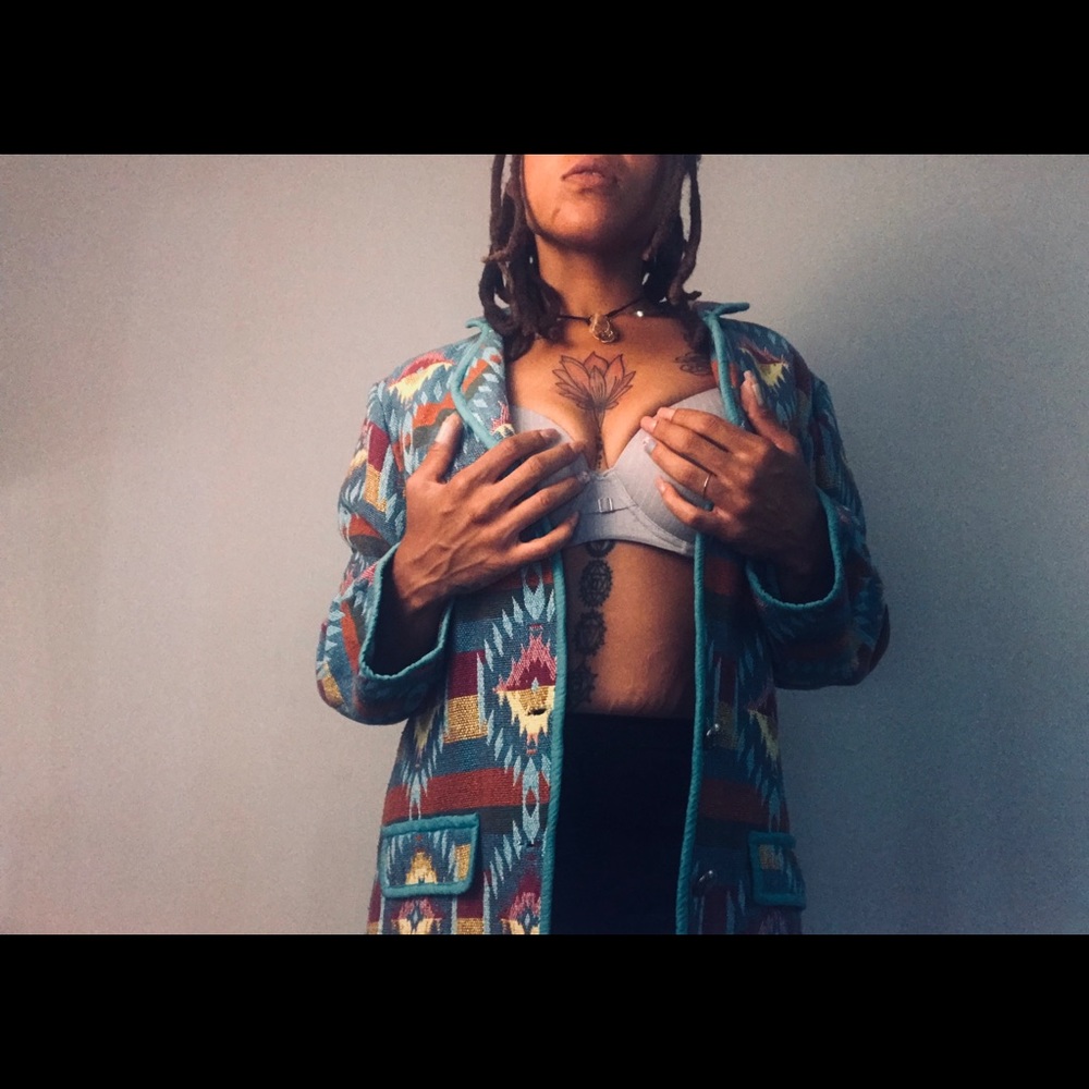 Jacket Vintage